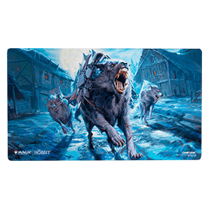 The Hobbit: "Head of the Hunt" Shiny Playmat