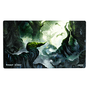 The Hobbit: "Mirkwood" Shiny Playmat