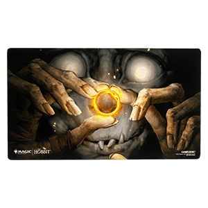 The Hobbit: "My Precious" Shiny Playmat