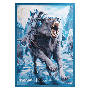 The Hobbit: "Head of the Hunt" Premium Art Sleeves - The Hobbit