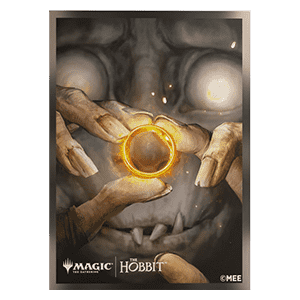 The Hobbit: "My Precious" Premium Art Sleeves - The Hobbit