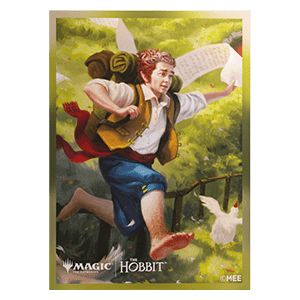 The Hobbit: "On an Adventure" Premium Art Sleeves - The Hobbit