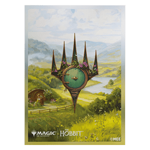 The Hobbit: "The Shire" Premium Art Sleeves - The Hobbit