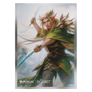 The Hobbit: "Thranduil, Sindarin Liege" Premium Art Sleeves - The Hobbit