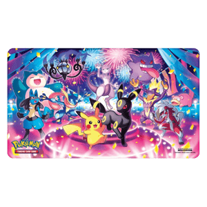 30th Celebration Umbreon ex Ultra-Premium Collection Playmat - 30th Celebration