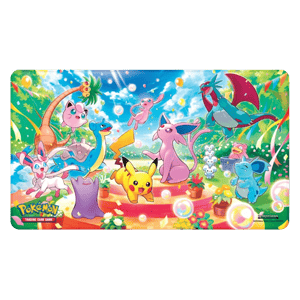 30th Celebration Espeon ex Ultra-Premium Collection Playmat