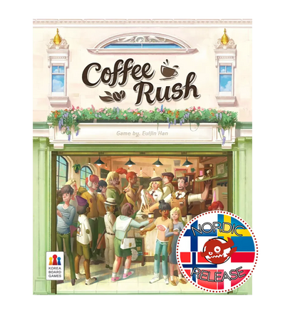 Coffee Rush