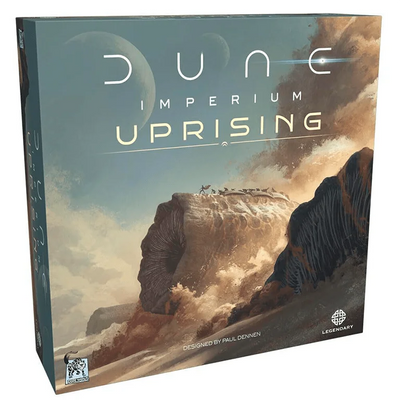 Dune: Imperium Uprising