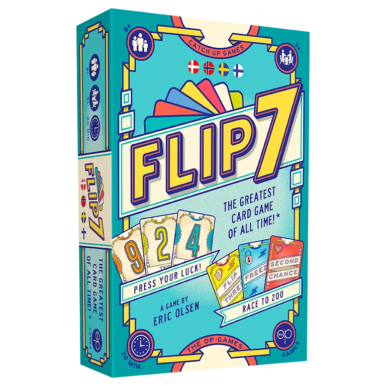 Flip 7