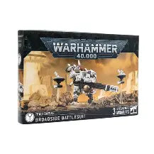 TÀU EMPIRE: BROADSIDE BATTLESUIT Minifigure