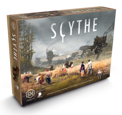 Scythe