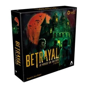Betrayal at House on the Hill 3rd Edition
