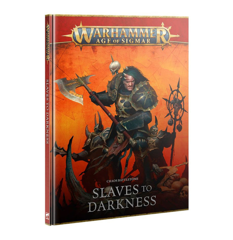 Slaves to Darkness: Daemon Prince box
