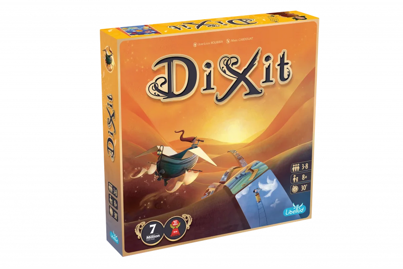 Dixit Nordic Version