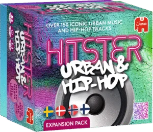 Hitster Urban & Hip-Hop Nordic