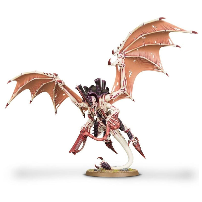 Tyranids: Hive Tyrant box