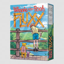 Hundred Acre Wood Fluxx