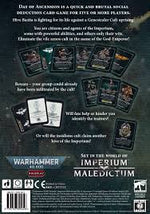 Warhammer 40,000 Roleplay: Day of Ascension