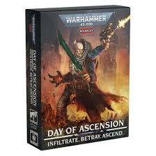 Warhammer 40,000 Roleplay: Day of Ascension