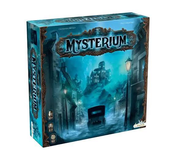 Mysterium