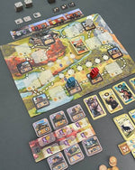 Great Western Trail: El Paso