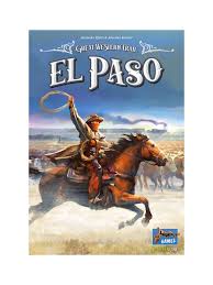Great Western Trail: El Paso