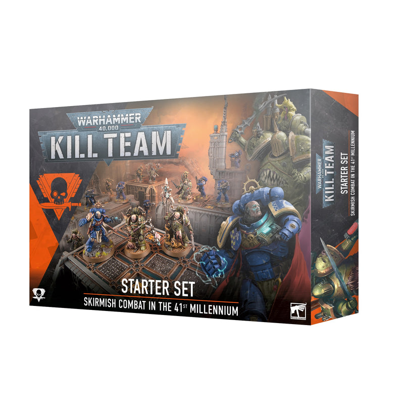 Kill Team Starter Set English retail box