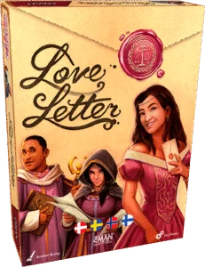Love Letter Nordic Version