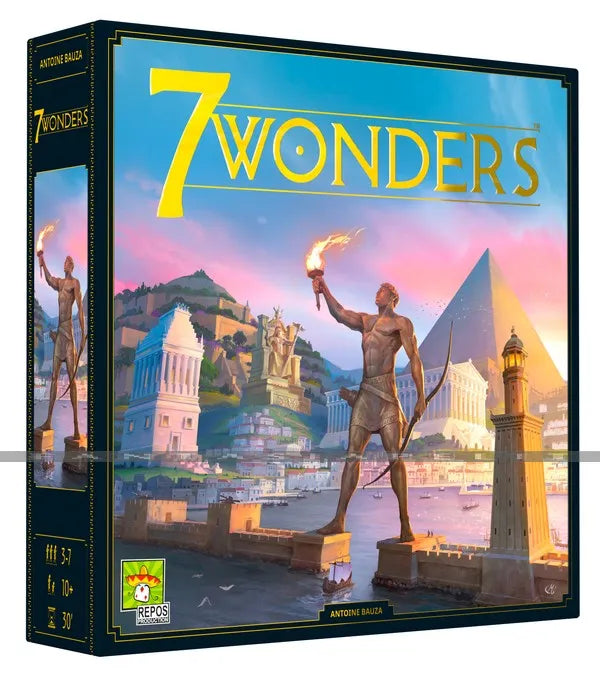 7 Wonders (2. laitos)