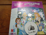 Käytetty Disney spinning wishes game lautapeli