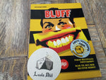 Käytetty BLUFF lautapeli