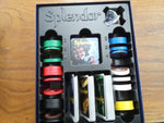 Käytetty SPLENDOR lautapeli