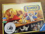 Käytetty RAMSES lautapeli