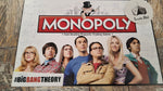 Käytetty THE BIG BANG THEORY lautapeli