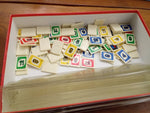 Käytetty Uno rummy lautapeli