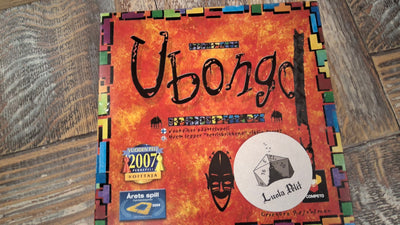Käytetty Ubongo