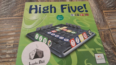 Käytetty High Five! Lautapeli