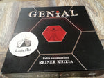 Käytetty GENIAL lautapeli