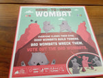 Käytetty HAND TO HAND WOMBAT lautapeli