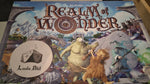 Käytetty REALMS OF WONDER lautapeli