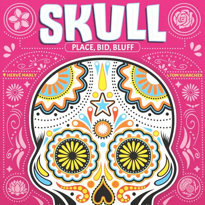 Skull Nordic