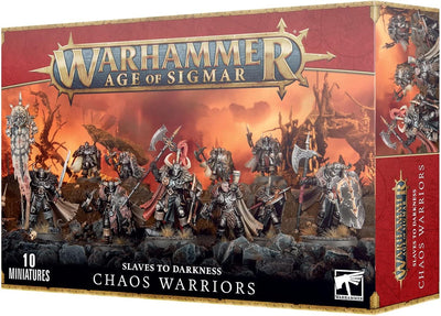 Slaves to Darkness: Chaos Warriors