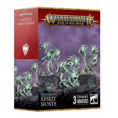 Nighthaunt: Spirit Hosts