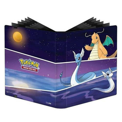 Ultra Pro Starry Dragonite 9-Pocket PRO-Binder